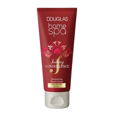 Douglas Collection Journey to Indulgence крем для рук с ароматом инжира и орхидеи, 75 мл