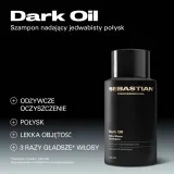 Sebastian Professional Silky Shine шампунь для блеска волос с маслом арганы и жожоба, 50 мл — фото 2