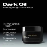 Sebastian Professional Smooth and Shine Mask маска для волос для гладкости и блеска, 30 мл — фото 2
