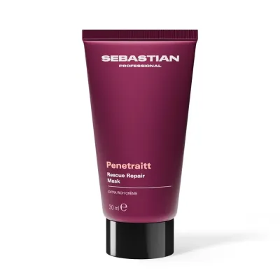 Sebastian Professional Rescue Repair Mask маска для повреждённых волос, 30 мл