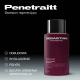 Sebastian Professional Rescue Repair Shampoo шампунь для поврежденных волос 50 мл — фото 2