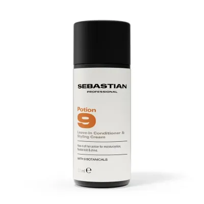 Sebastian Professional Leave-In Conditioner and Styling Cream несмываемый крем для волос, 50 мл