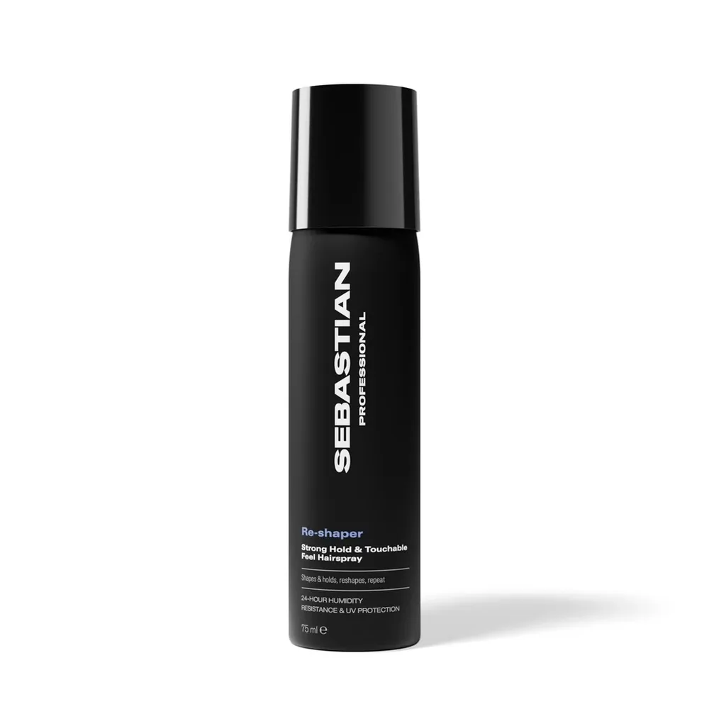 Sebastian Professional Reshaper лак для волос сильной фиксации вычёсываемый, 75 мл