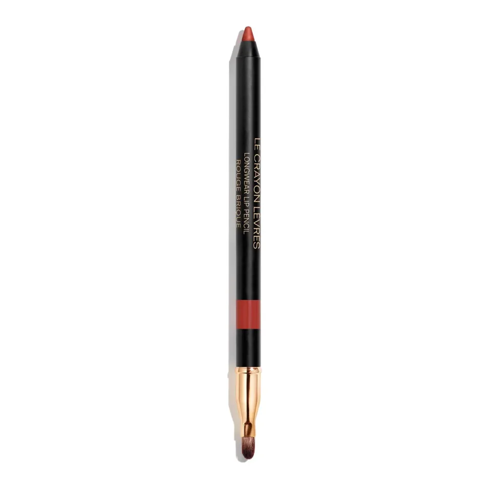 Chanel LE CRAYON LEVRES карандаш для губ, 1,2 г, оттенок 180 - ROUGE BRIQUE