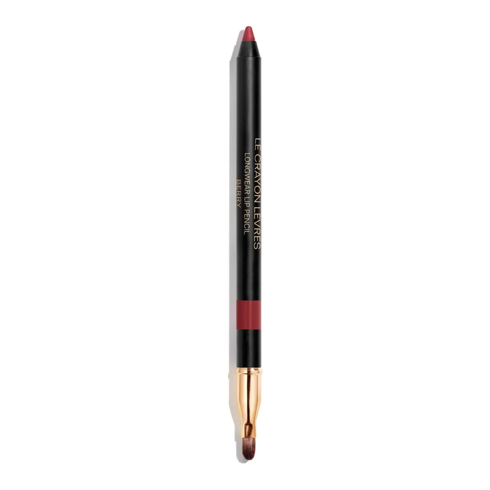 Chanel LE CRAYON LEVRES карандаш для губ, 1,2 г, оттенок 186 - BERRY