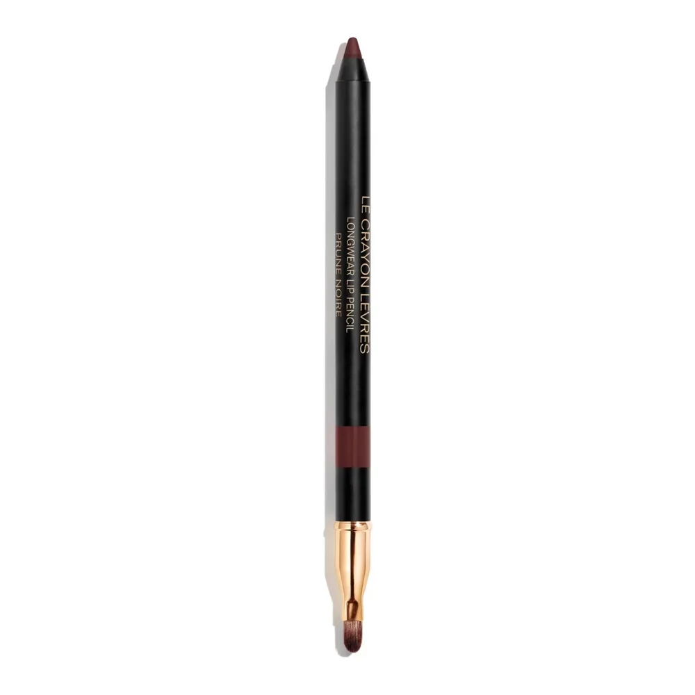 Chanel LE CRAYON LEVRES карандаш для губ, 1,2 г, оттенок 192 - PRUNE NOIRE