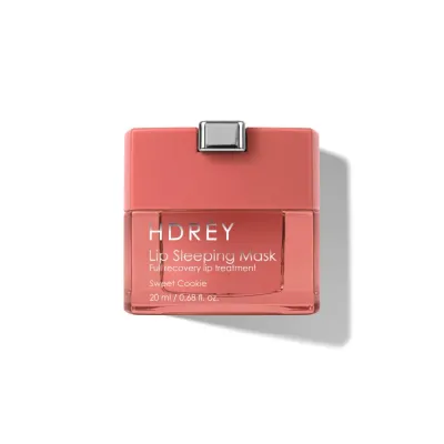 Hdrey Lip Mask ночная маска для губ, 20 мл, оттенок Cookie