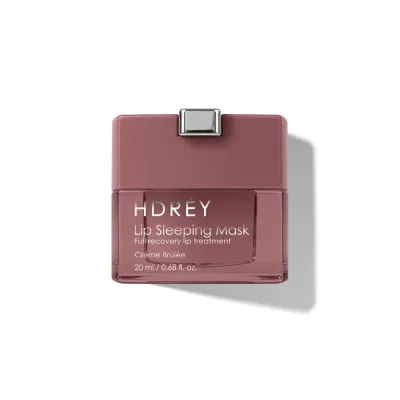 Hdrey Lip Mask ночная маска для губ, 20 мл, оттенок Brulee