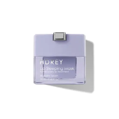 Hdrey Lip Mask ночная маска для губ, 20 мл, оттенок Blueberry Splash