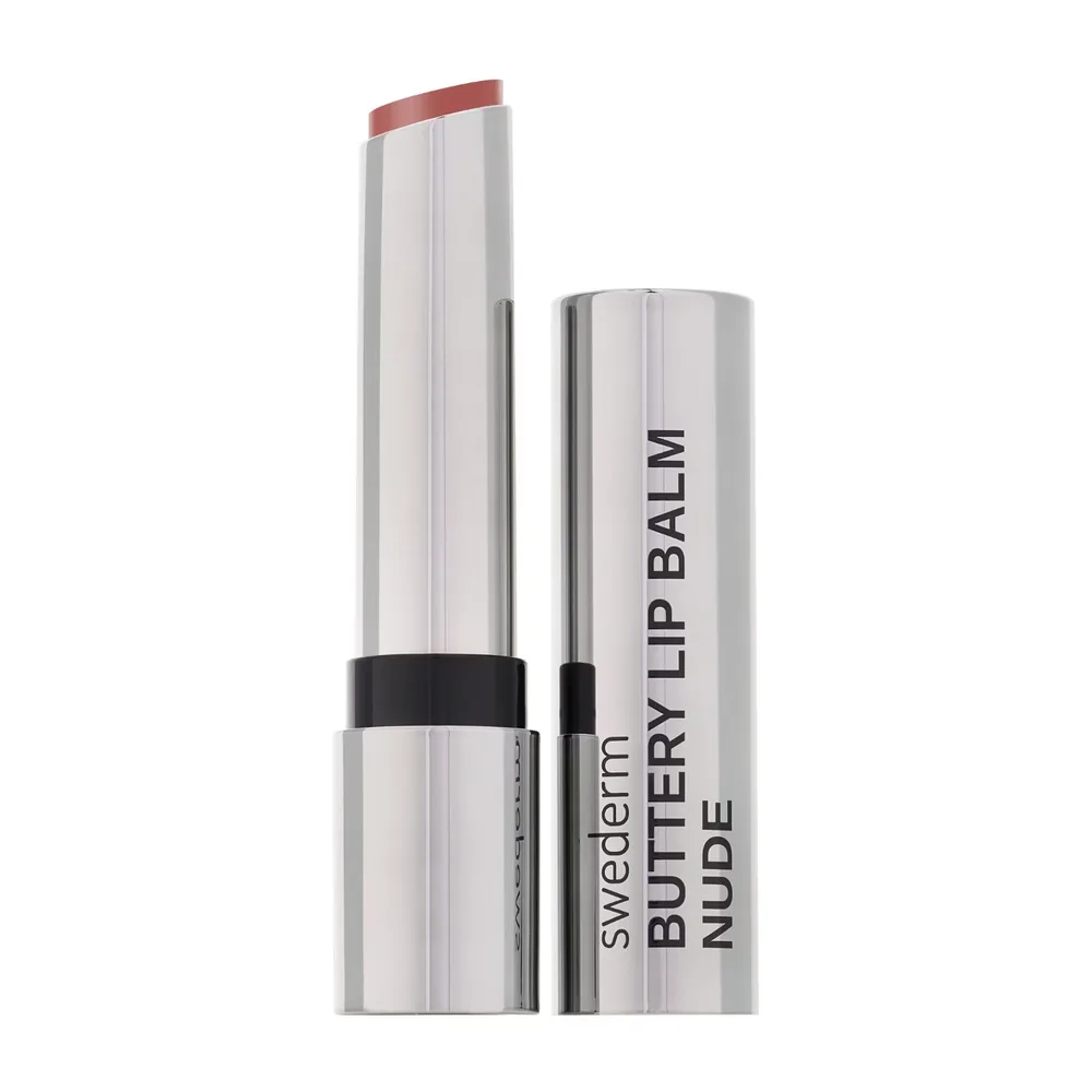 Swederm Buttery Lip Balm NUDE бальзам для губ с оттенком 2 г