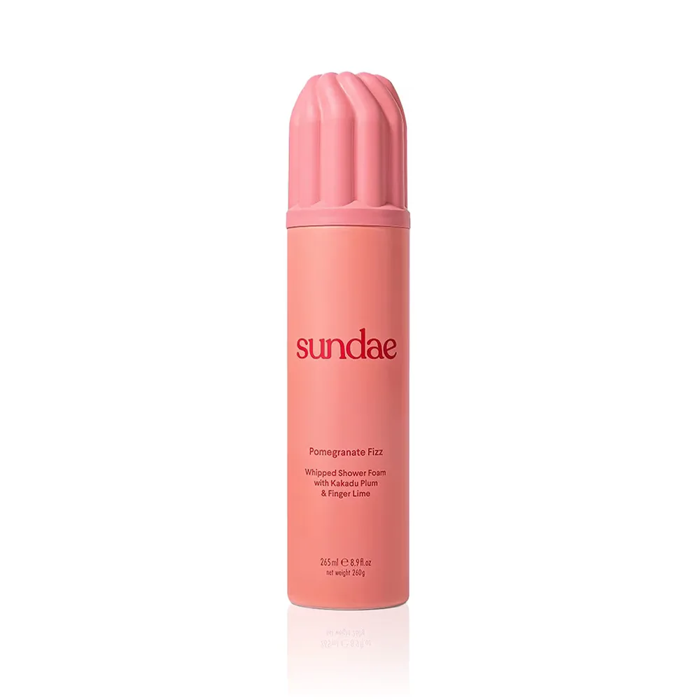 Sundae Pomegranate Fizz пенка для душа, 265 мл