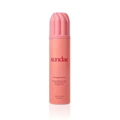 Sundae Pomegranate Fizz пенка для душа, 265 мл