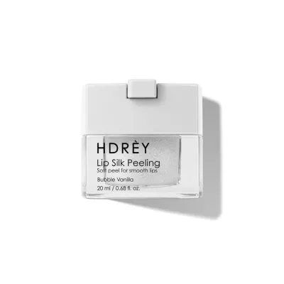 Hdrey Lip Peeling Vanilla сахарный скраб для губ ваниль 20 мл