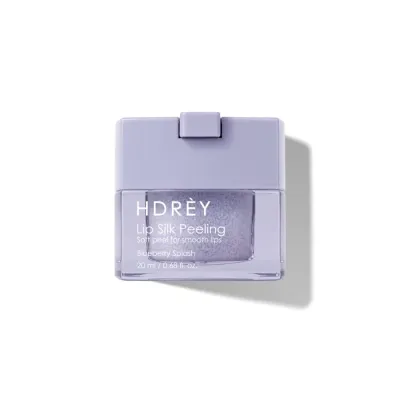 Hdrey LipPeeling Blueberry скраб для губ, 20 мл