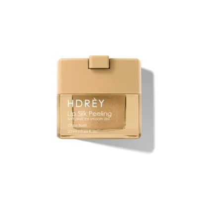 Hdrey Lip Peeling Citrus сахарный скраб для губ с цитрусовым ароматом 20 мл