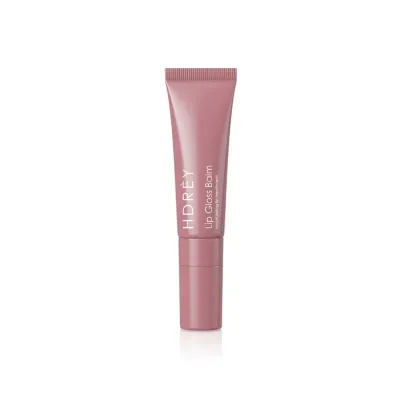 Hdrey Lip Gloss Balm бальзам блеск для губ, аромат COOKIE, 10 мл, оттенок RASPBERRY