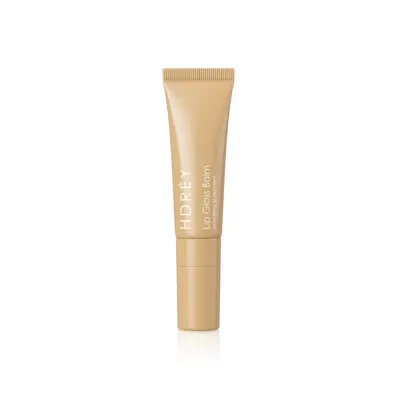 Hdrey Lip Gloss Balm бальзам блеск для губ, аромат COOKIE, 10 мл, оттенок CITRUS