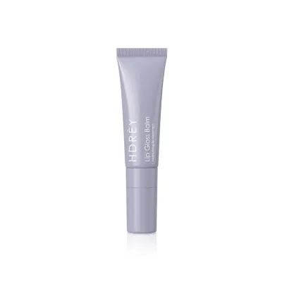 Hdrey Lip Gloss Balm бальзам блеск для губ, аромат COOKIE, 10 мл, оттенок BLUEBERRY
