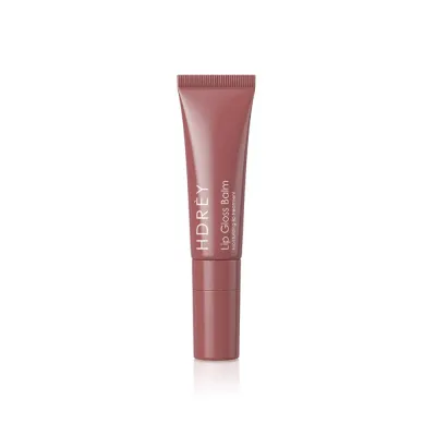 Hdrey Lip Gloss Balm бальзам блеск для губ, аромат COOKIE, 10 мл, оттенок BLUEBERRY (1293995)