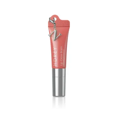 Hdrey Lip Gloss блеск-бальзам для губ, вариант CHERRY, 10 мл, оттенок COOKIE