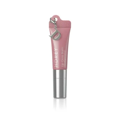 Hdrey Lip Gloss блеск-бальзам для губ, вариант CHERRY, 10 мл, оттенок RASPBERRY