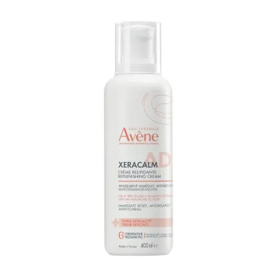 Avene XeraCalm крем для тела смягчающий, для ежедневного ухода, 400 мл