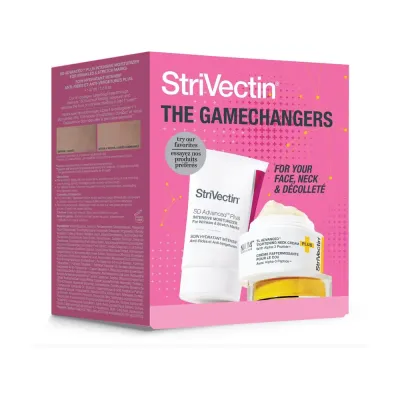 StriVectin Gamechanger Набор для лица и шеи: крем SD Advanced 47 мл и крем для шеи TL Neck Cream 30 мл, 1 шт