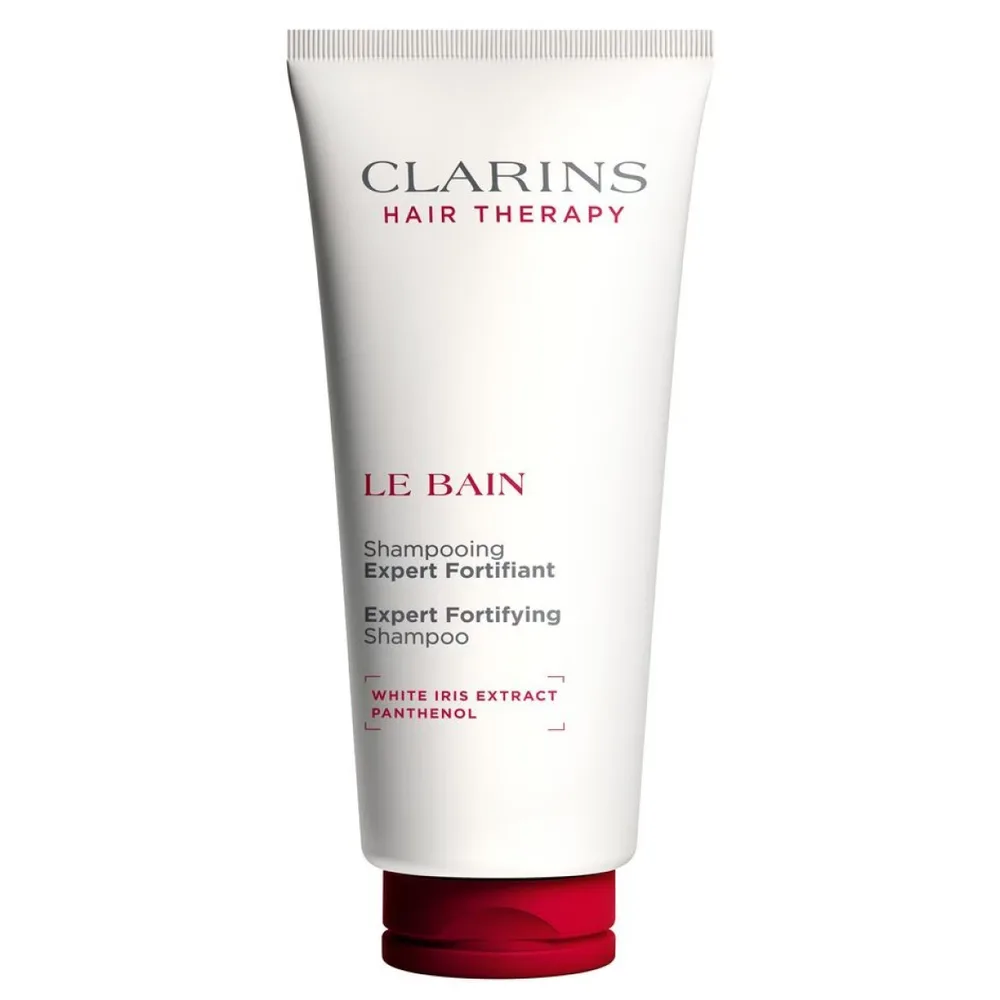 CLARINS Hair Therapy Le Bain шампунь для волос, 200 мл