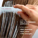CLARINS Hair Therapy The Balm Mask маска для волос питательная 200 мл — фото 7