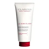 CLARINS Hair Therapy Flash Treatment ополаскиваемый кондиционер для нормальных и сухих волос, 200 мл — фото 1