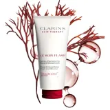 CLARINS Hair Therapy Flash Treatment ополаскиваемый кондиционер для нормальных и сухих волос, 200 мл — фото 2