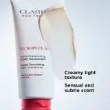 CLARINS Hair Therapy Flash Treatment ополаскиваемый кондиционер для нормальных и сухих волос, 200 мл — фото 3