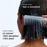 CLARINS Hair Therapy Flash Treatment ополаскиваемый кондиционер для нормальных и сухих волос, 200 мл — фото 4