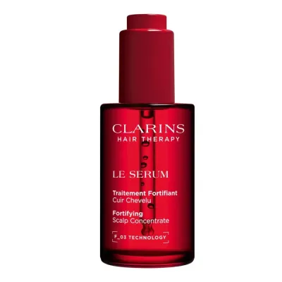 CLARINS Hair Therapy The Serum сыворотка для кожи головы и корней волос, для всех типов волос, 50 мл