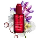 CLARINS Hair Therapy The Serum сыворотка для кожи головы и корней волос, для всех типов волос, 50 мл — фото 2