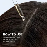 CLARINS Hair Therapy The Serum сыворотка для кожи головы и корней волос, для всех типов волос, 50 мл — фото 7