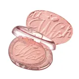 OPI Glitz Stone пудровый хайлайтер для лица, мини-формат, оттенок 06 - BLISSSHELL - Travel Size — фото 2