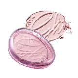 OPI Glitz Stone пудровый хайлайтер для лица, мини-формат, оттенок 07 - RUBY REBORN - Travel Size — фото 2