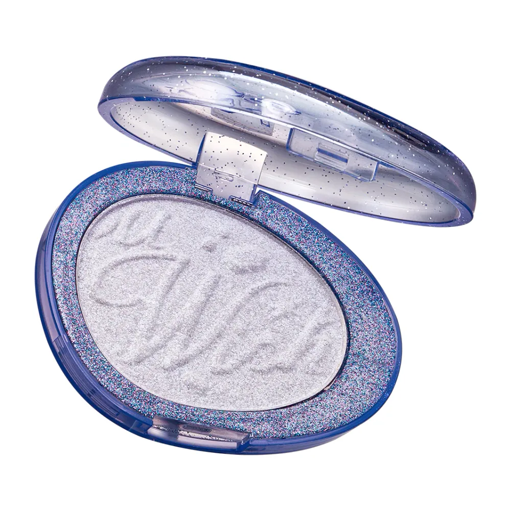 OPI Glitz Stone пудровый хайлайтер для лица, мини-формат, оттенок 12 - MERRY AURORA - Travel Size