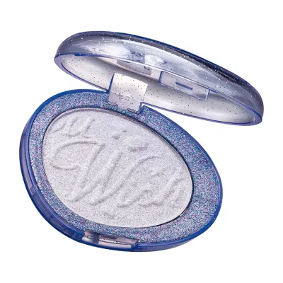 OPI Glitz Stone пудровый хайлайтер для лица, мини-формат, оттенок 12 - MERRY AURORA - Travel Size
