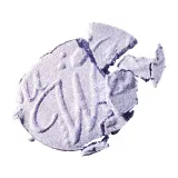 OPI Glitz Stone пудровый хайлайтер для лица, мини-формат, оттенок 12 - MERRY AURORA - Travel Size — фото 5
