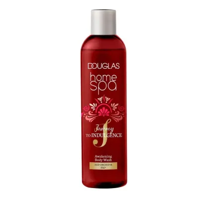 Douglas Collection Home Spa Journey To Indulgence гель для душа, аромат инжира и орхидеи, 300 мл