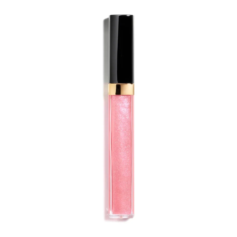 Chanel Rouge Coco Hydra Gloss блеск для губ увлажняющий, 5,5 г, оттенок 432 - CRISTAL