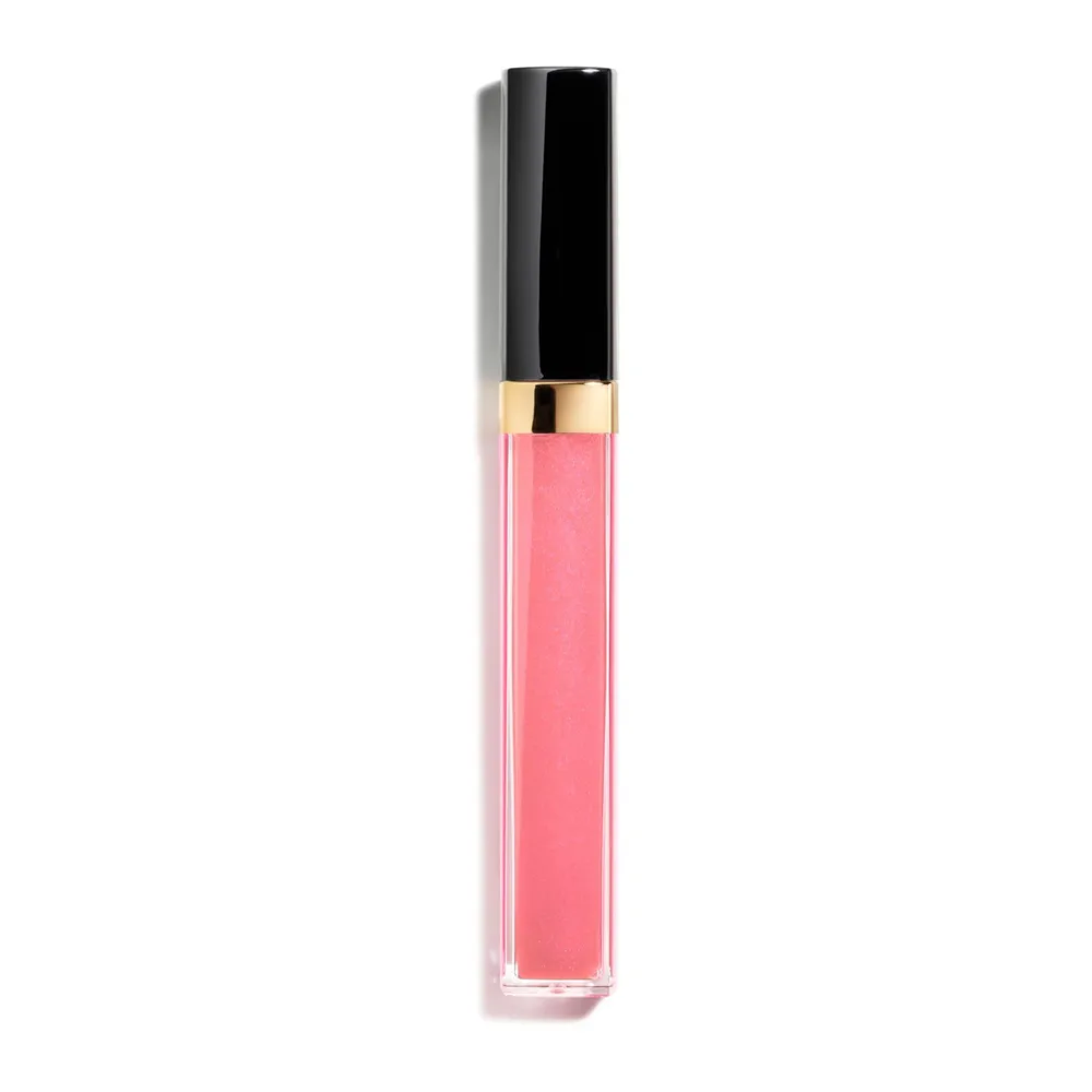 Chanel Rouge Coco Hydra Gloss блеск для губ увлажняющий, 5,5 г, оттенок 438 - CHARMS