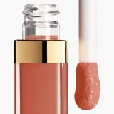 Chanel Rouge Coco Hydra Gloss блеск для губ увлажняющий, 5,5 г, оттенок 443 - IMPERTINENTE — фото 2