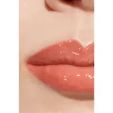Chanel Rouge Coco Hydra Gloss блеск для губ увлажняющий, 5,5 г, оттенок 443 - IMPERTINENTE — фото 4