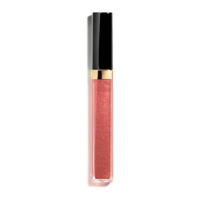 Chanel Rouge Coco Hydra Gloss блеск для губ увлажняющий, 5,5 г, оттенок 445 - BIJOU