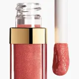 Chanel Rouge Coco Hydra Gloss блеск для губ увлажняющий, 5,5 г, оттенок 445 - BIJOU — фото 2