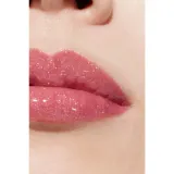 Chanel Rouge Coco Hydra Gloss блеск для губ увлажняющий, 5,5 г, оттенок 447 - BOURGEOISIE — фото 4