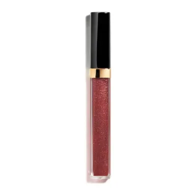 Chanel Rouge Coco Hydra Gloss блеск для губ увлажняющий, 5,5 г, оттенок 452 - BAROQUE